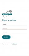 Cosmos-CR screenshot 1