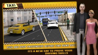 Taxi Crazy screenshot 7