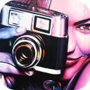 Art Camera - Memotret foto dan video keren Icon