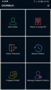 DORBUK - Visitor Management System screenshot 0
