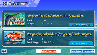 Excite BigFishing Free screenshot 5