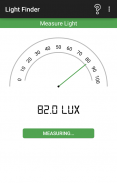 Lux Meter (Light Meter) screenshot 2