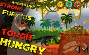 Dino the Beast: Dinozor screenshot 4