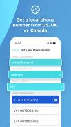 PingMe - 国际长途电话，高端话质，低端价格，可选美国、加拿大号码作为手机的第二号码 screenshot 4