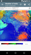 Weather of India Satellite screenshot 2