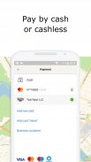 NextApp – order taxi online screenshot 1