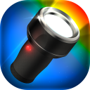 ไฟฉาย Color Flashlight HD LED Icon