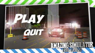 Novo jogo de esporte Car screenshot 8