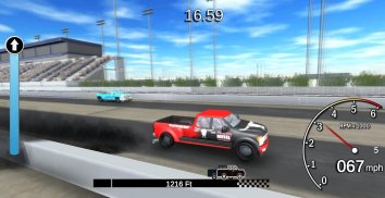 Diesel Drag Racing Pro screenshot 1