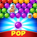 Buggle 2 - Free Color Match Bubble Shooter Game Icon