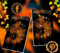 Autumn Launcher Theme screenshot 3