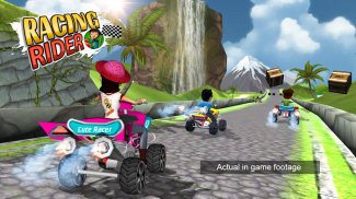 Racing Riders screenshot 2