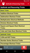 Aptitude and Reasoning Offline screenshot 0