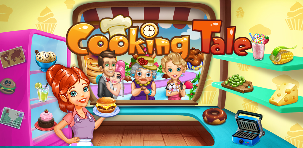 Cooking Tale - Download do APK para Android