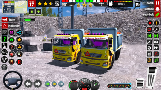 Indian Off-road Mountain Truck screenshot 0