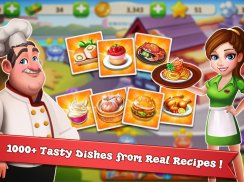 Rising Super Chef - Crazy Kitchen Cooking Game screenshot 5