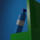 Bottle Throwing Champion Icon