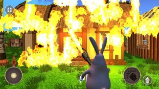 Chungus Rampage in Big Forest screenshot 6