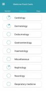 Flashcards for Medicine screenshot 2