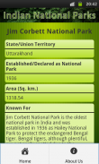 Indian National Parks screenshot 4