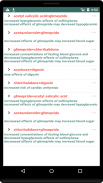 Drug Interaction screenshot 1