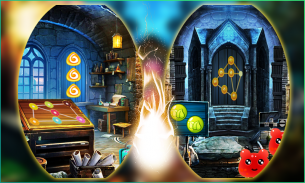 Kavi Escape Game 654 - Gracious Apple Escape screenshot 1