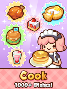 Mama Cooking: Collect Recipes screenshot 12