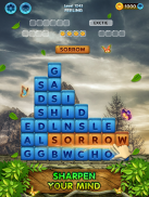 Word Forest Puzzle - Word Heaps -Word Search Games screenshot 7