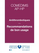 Reco Thromboses AP-HP screenshot 6