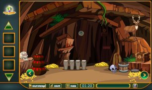 Escape Games Day - N100 screenshot 0