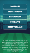 Football Clubs Logo Quiz Game screenshot 7