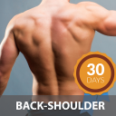 Stronger Back and Shoulder Icon