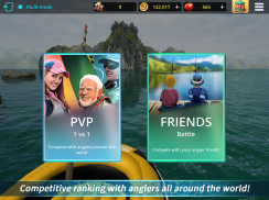 Monster Fishing : Tournament screenshot 11