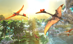 Quetzalcoatlus Simulator screenshot 1