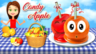Fruity Lollipop Candy Apple screenshot 6