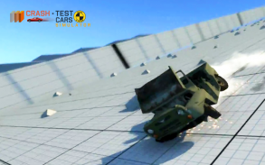Car Crash Test UAZ 4x4 screenshot 3