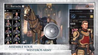 Game of Thrones Jenseits der Mauer screenshot 2