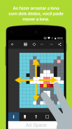 8bit Pintor - Pixel art desenho app screenshot 2