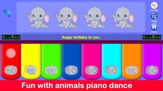 Kids Piano Music & Songs screenshot 0