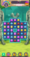 Jewels blitz4- puzzle game screenshot 4