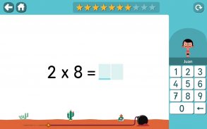 Aula Matemáticas screenshot 1