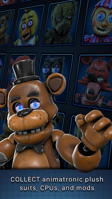 Five Nights at Freddy's: SL 2.0.1 Apk + Mod + Data android