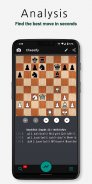 🔥La Chess scanné, analysé, joué : Chessify screenshot 0