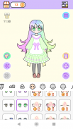 Pastel Avatar: Magical Pastel Dress up screenshot 6