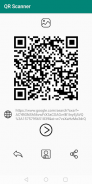 QR code reader & barcode scan screenshot 0