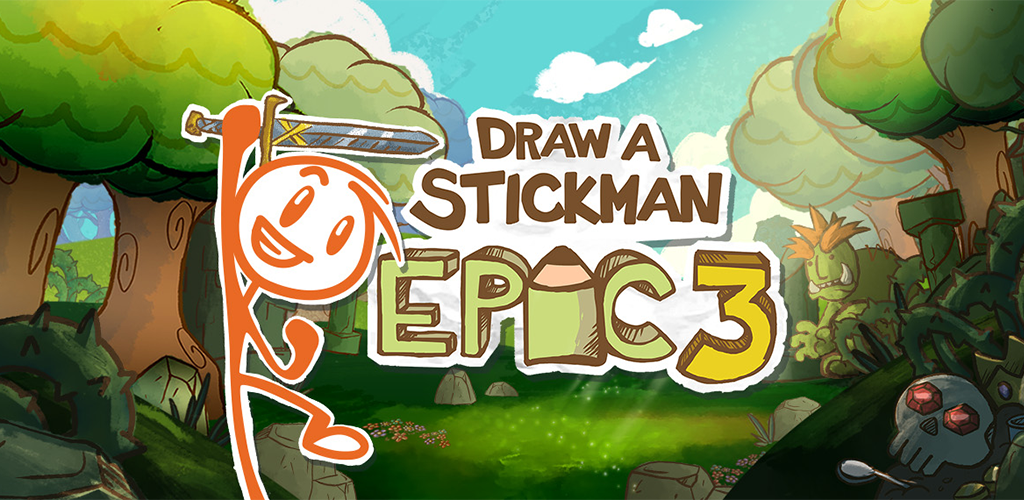 Игра stickman epic