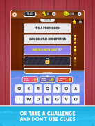 4 Riddles – Guess Word Trivia screenshot 4