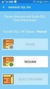 SQL Data Warehouse Manager screenshot 2