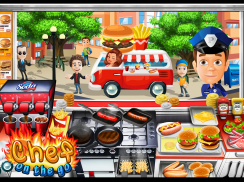 The Cooking Game- Mama Kitchen screenshot 10