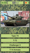 Guess The Tank - Quiz screenshot 1